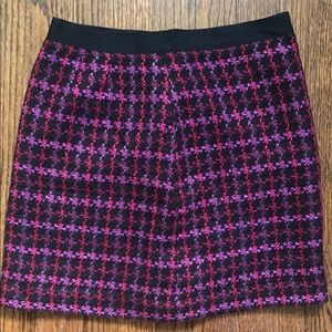 Loft work skirt